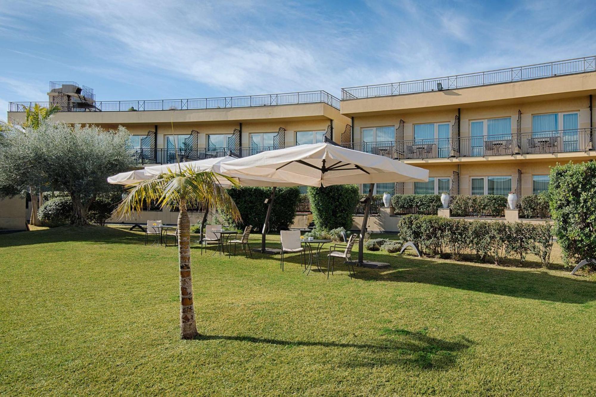 Hotel Nh Parco Degli Aragonesi Catania