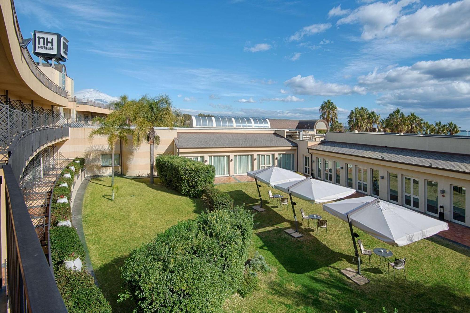 Hotel Nh Parco Degli Aragonesi 4*