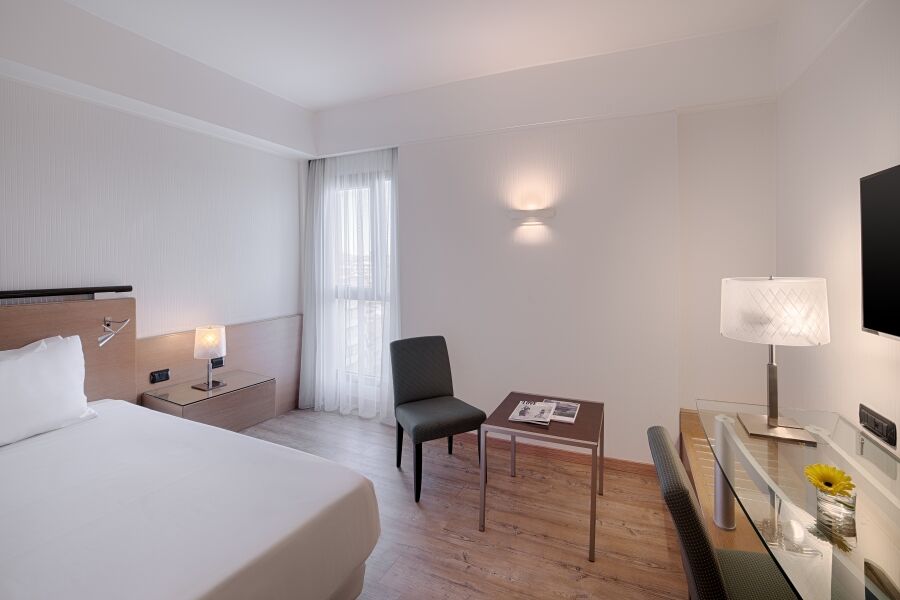 Nh Parco Degli Aragonesi Hotel Catânia