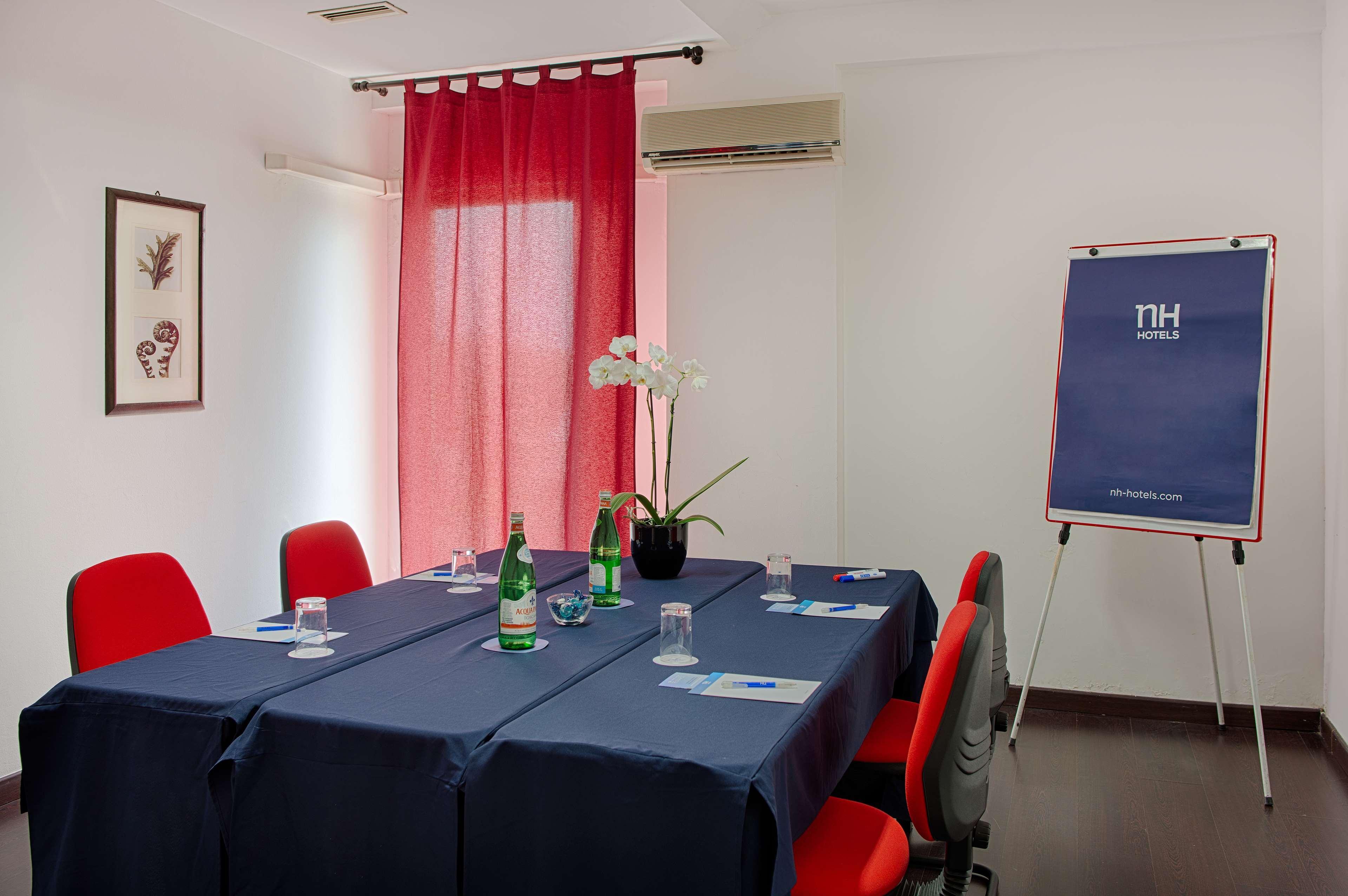 Nh Parco Degli Aragonesi Hotel 4*