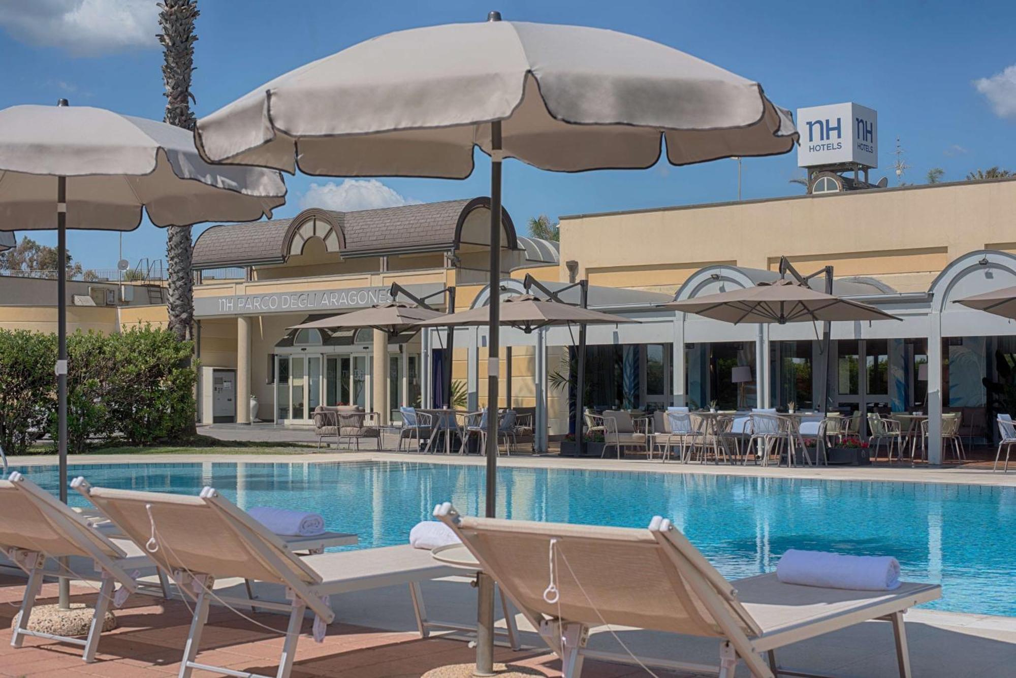 Nh Parco Degli Aragonesi Hotel Catane