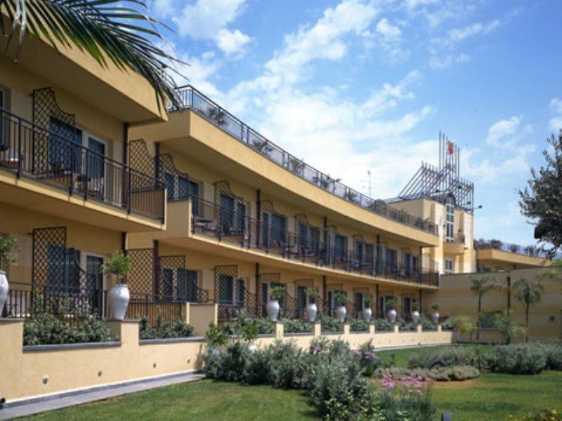 Hotel Nh Parco Degli Aragonesi Catane