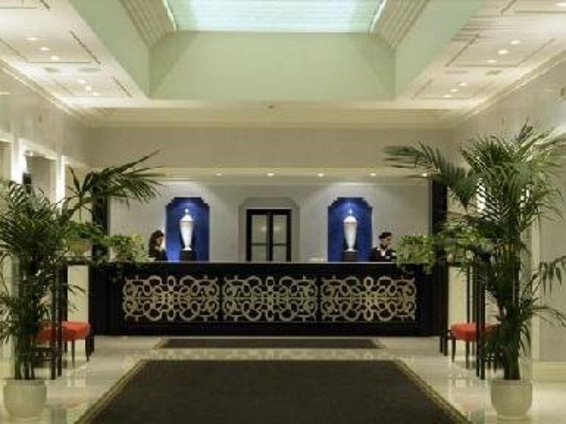 Nh Parco Degli Aragonesi Hotel
