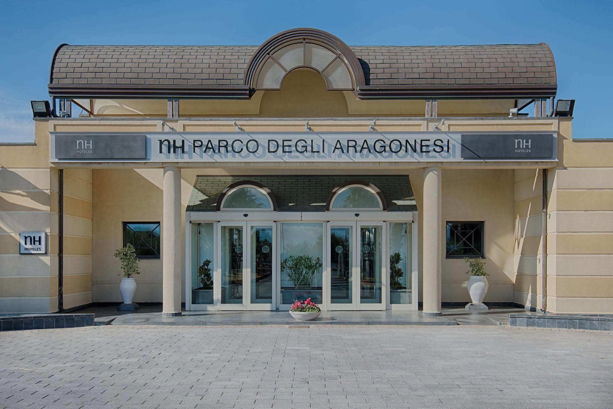 Nh Parco Degli Aragonesi