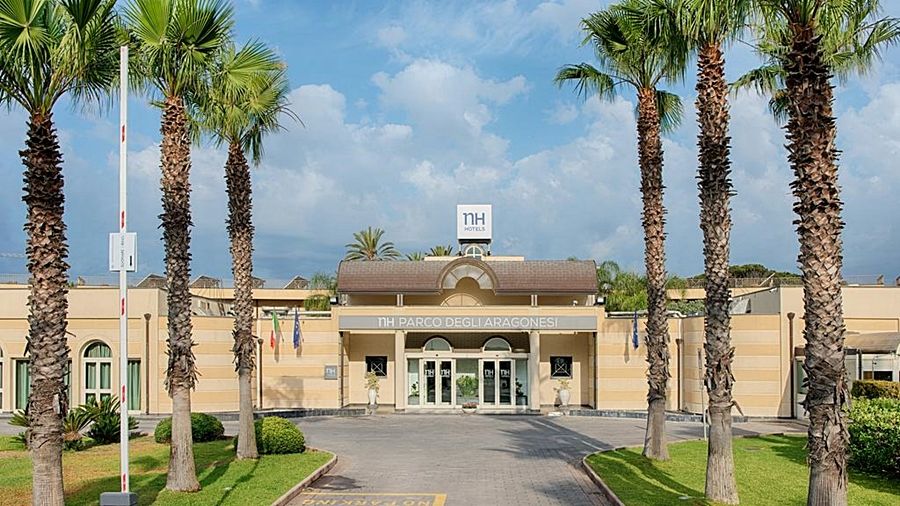 Hotel Nh Parco Degli Aragonesi Catane